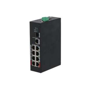 Switch 8 ports PoE DAHUA