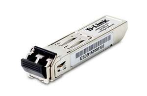 Transmetteur mini-Gbic fibre multimode D-LINK