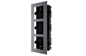 Portier IP 3 modules pour platine rue modulaire