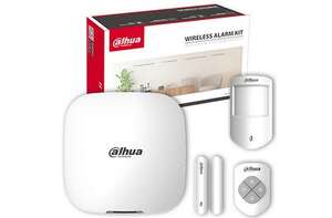 Visuel du produit Kit alarme 4G Wifi DAHUA