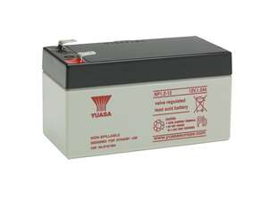 Batterie 1.2 Ah 12v YUASA