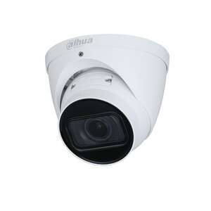 Dôme IP Starlight 2MP Obj 2.7-13.5mm IR40M IP67 PoE
