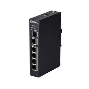 Switch 4 ports RAILDIN DAHUA