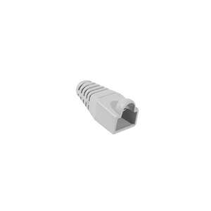 Manchon Gris pour RJ45 pack de 10 pièces