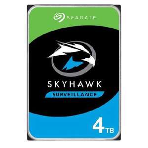 Disque dur 24/7 Seagate 4To SATA 6Gb/s 64 Mo de Cache