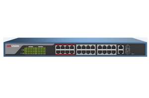 Switch PoE 24 ports HIKVISION