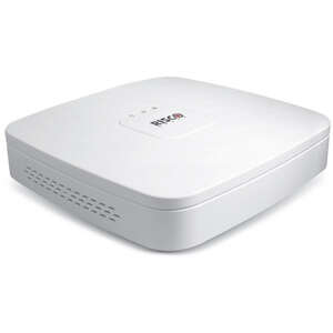 Enregistreur IP 4 voies PoE NVR VUpoint RISCO