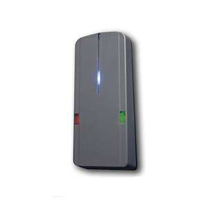 Lecteur proximité em, wiegand , dataclock, 12v 60ma, résiné ip66.