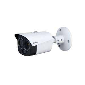 Caméra IP/Wifi thermique WizSense 256×192 Obj10mm optique 4MP Obj12mm IR30M IP6
