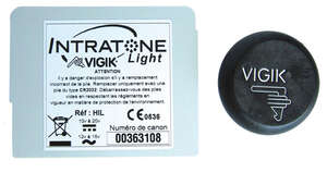 Centrale de gestion light Vigik 1 porte INTRATONE