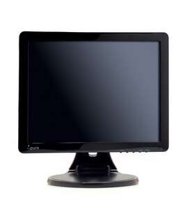 Ecran 15" Full HD 4/3 HDMI, VGA, BNC In/Out analgique 24/7