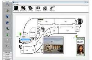 Logiciel de gestion centralisé Licence 16 lecteurs EDEN