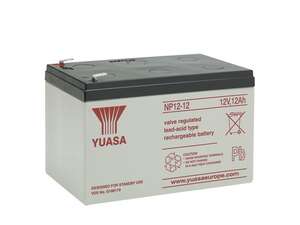 Batterie 12V 12ah YUASA