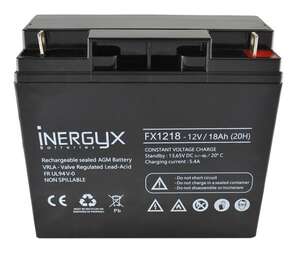 Batterie rechargeable VRLA 12V / 18 AH IZYX