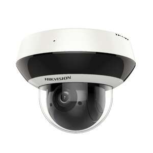 Dôme motorisé IP Panoramique 4 Mégapixels HIKVISION