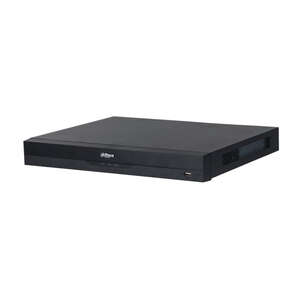 Visuel du produit NVR 16 voies IP WizSense jusqu'à 32 MP 8 ports PoE 384 Mbit/s
