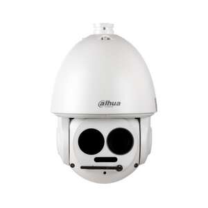 Dôme IP PTZ Starlight 2MP Obj 6-180mm IR + Laser 500M Hi-PoE