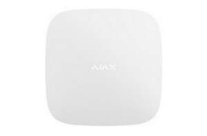 Centrale HUBPLUS 3G/IP/WIFI blanc AJAX