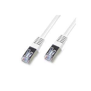 Visuel du produit Cordon Cat 6e FTP Gris - 5 m