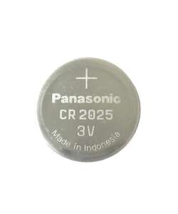 Visuel du produit Pile Lithium 3V 170mAh PANASONIC