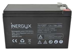 Batterie rechargeable VRLA 12V / 7 AH IZYX