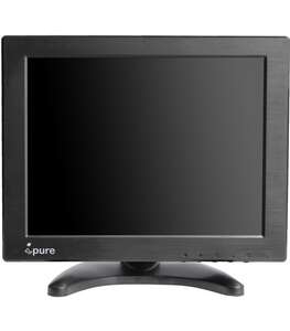 Ecran 10"  HDMI, VGA, 1 xBNC in, RCA  4/3