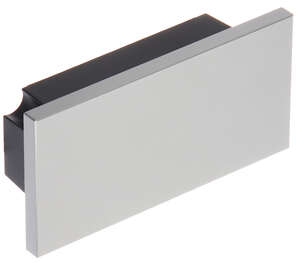 Module blanc pour platine VTO4202F