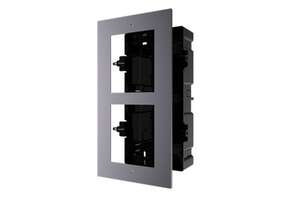 Portier IP 2 modules pour platine rue modulaire