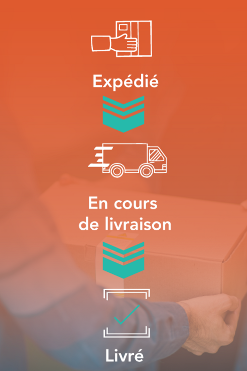 Nouvelle fonctionnalité : Tracking