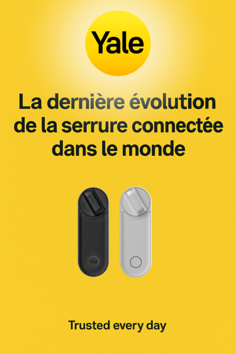 Sécurisez vos espaces interconnectés avec YALE et AJAX Sécurisez vos espaces interconnectés avec YALE et AJAX