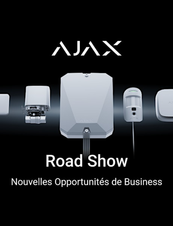 ROADSHOW AJAX